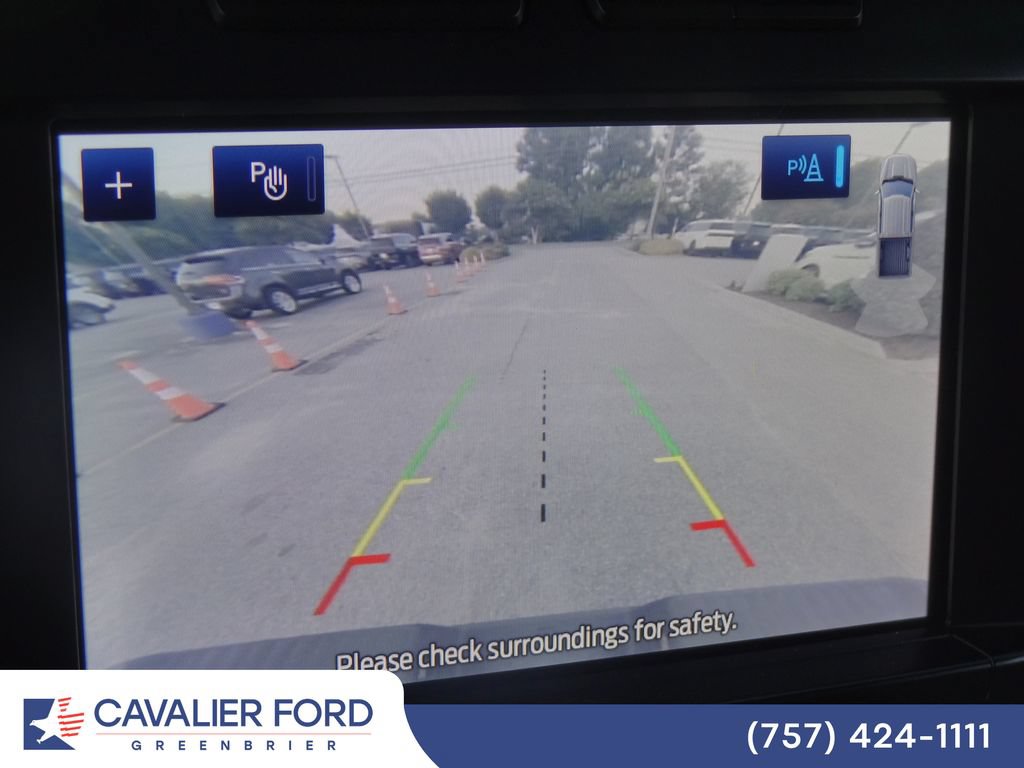 Certified 2023 Ford F150 XLT w/ Equipment Group 301A Mid AWD/4WD image 21