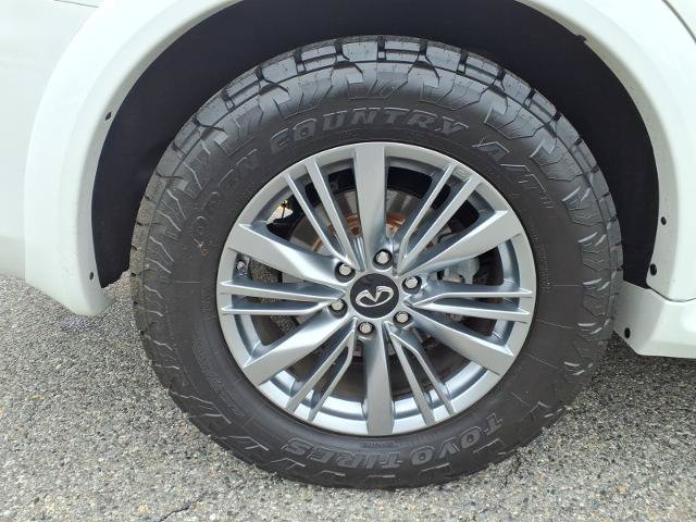 Used 2024 INFINITI QX80 Premium Select w/ All-Season Package AWD/4WD image 7