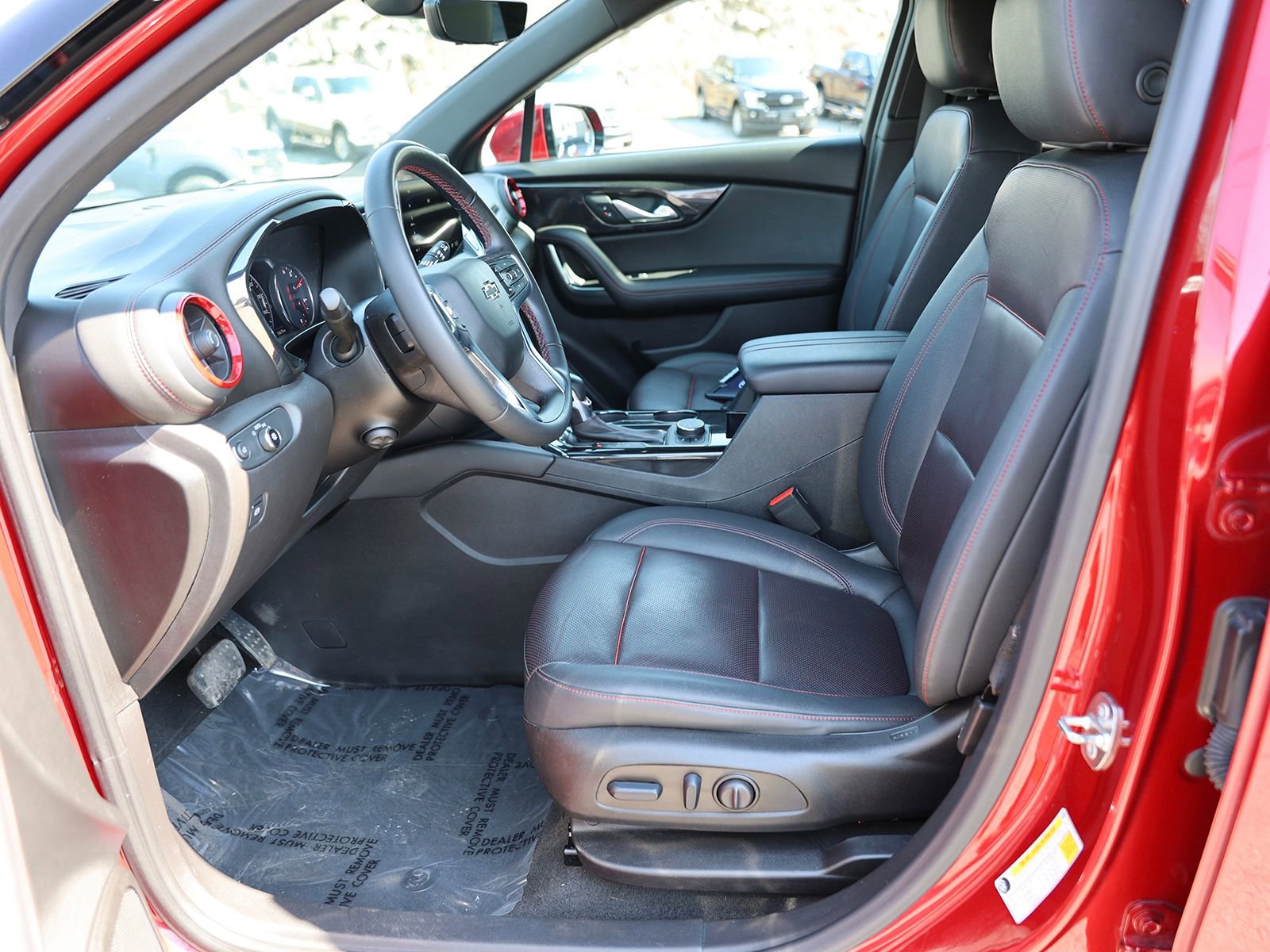 Used 2023 Chevrolet Blazer RS w/ Driver Confidence II Package AWD/4WD image 19