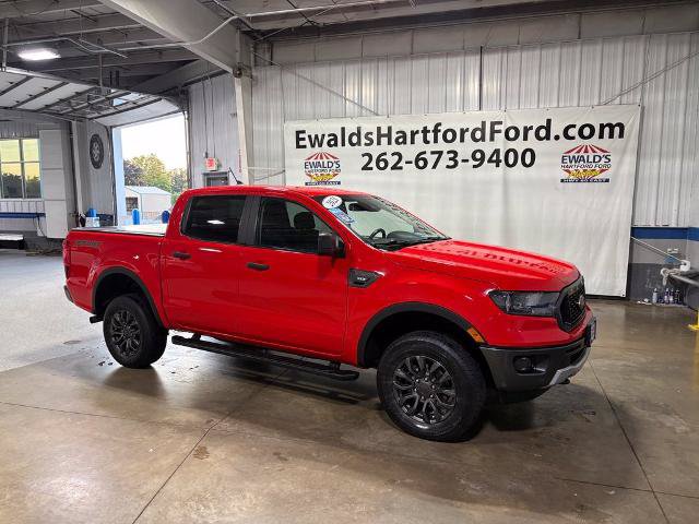 Certified 2021 Ford Ranger XLT w/ Equipment Group 301A Mid AWD/4WD image 2