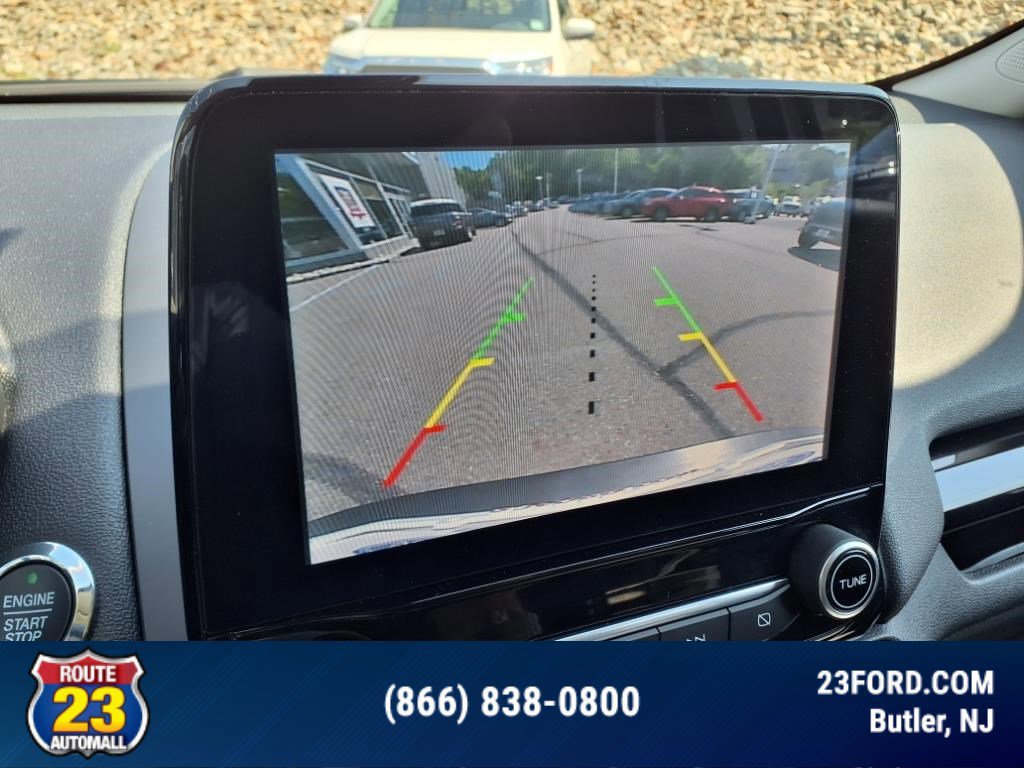 Certified 2022 Ford EcoSport Titanium w/ Interior Protection Package image 23