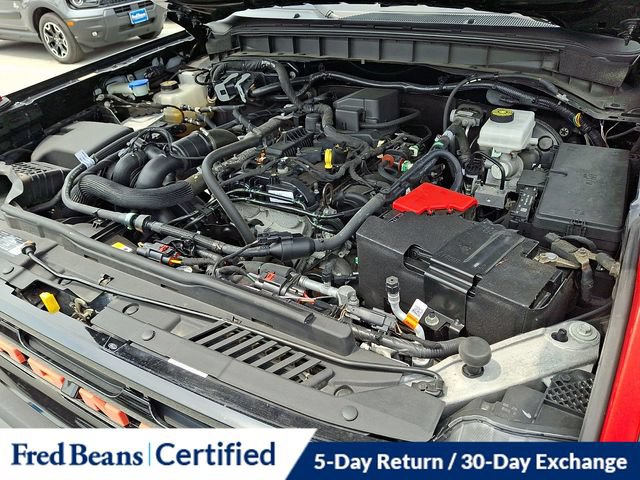 Certified 2022 Ford Bronco Outer Banks AWD/4WD image 30