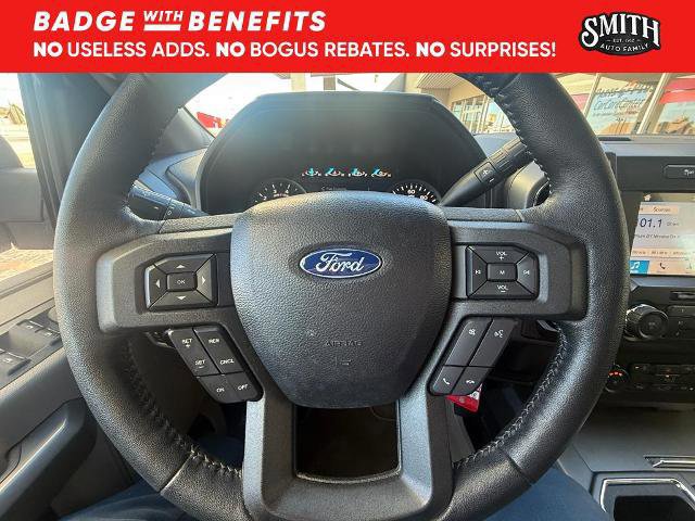 Certified 2019 Ford F150 XLT w/ Equipment Group 302A Luxury image 15