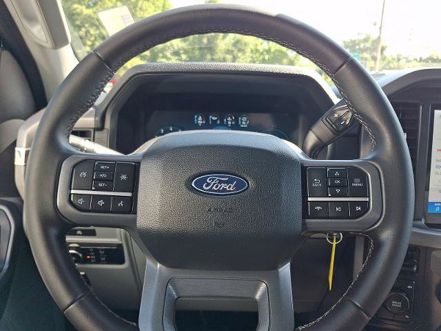 Certified 2025 Ford F150 XLT w/ Equipment Group 301A Standard AWD/4WD image 18