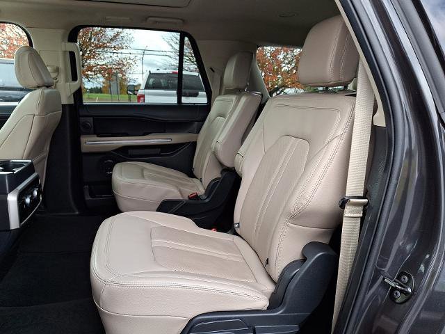 Certified 2024 Ford Expedition Max Limited image 10