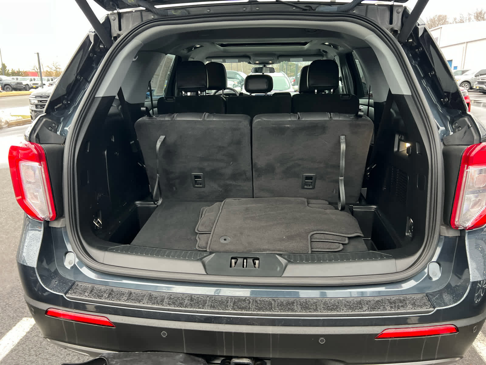 Certified 2023 Ford Explorer XLT w/ Equipment Group 202A image 42