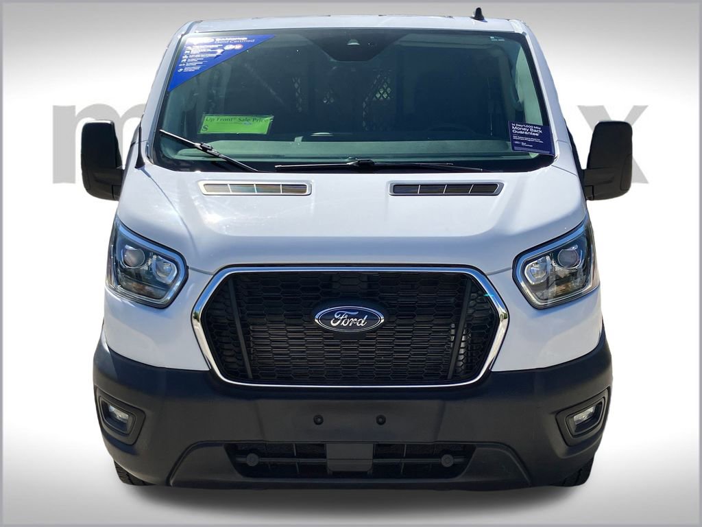 Certified 2023 Ford Transit 250 Low Roof w/ Exterior Upgrade Package image 15
