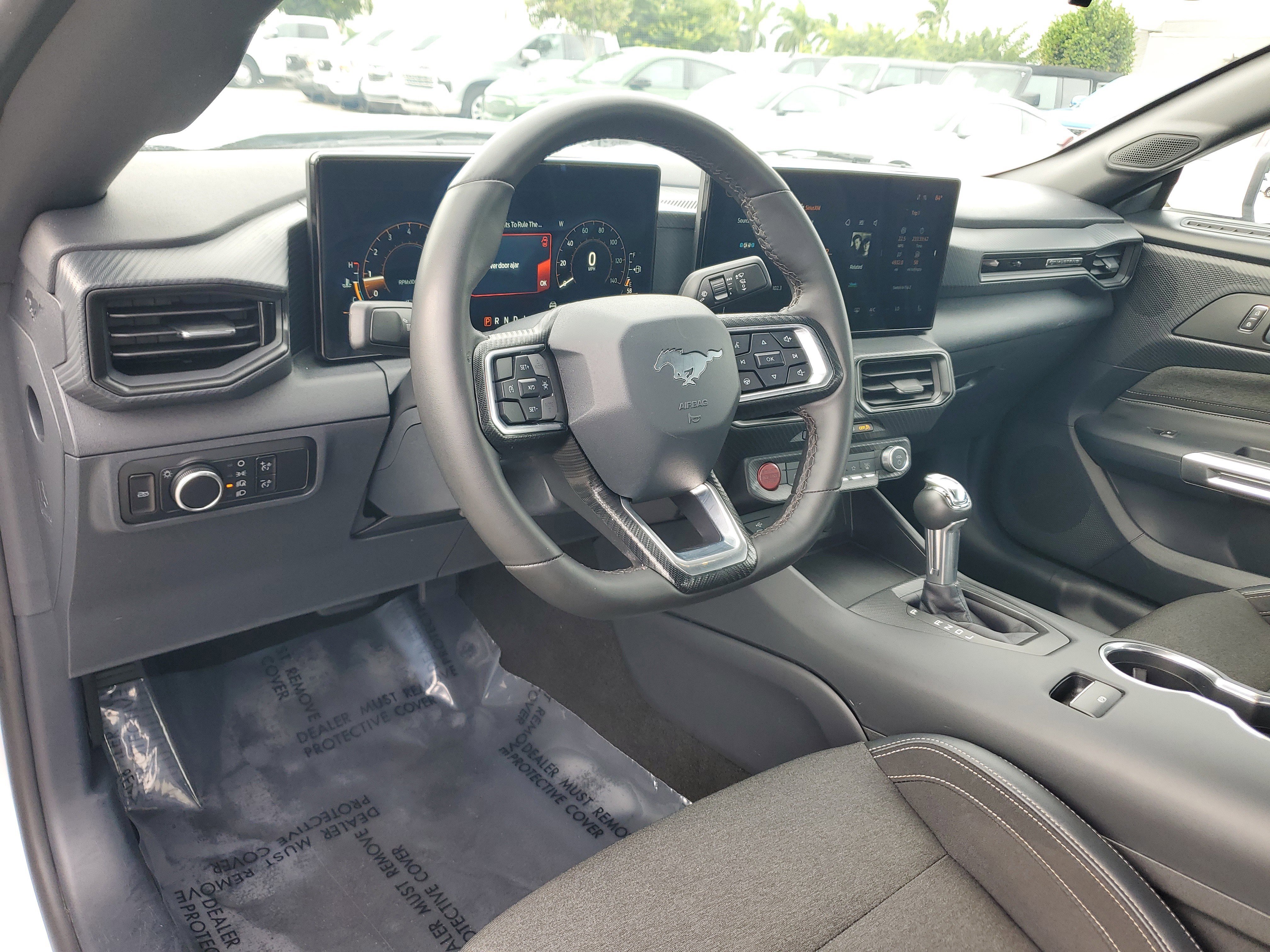 Certified 2024 Ford Mustang EcoBoost image 9