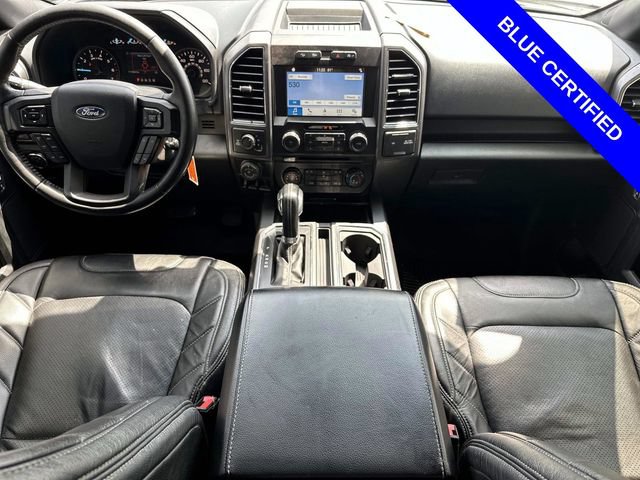 Certified 2018 Ford F150 XLT w/ Equipment Group 302A Luxury AWD/4WD image 8