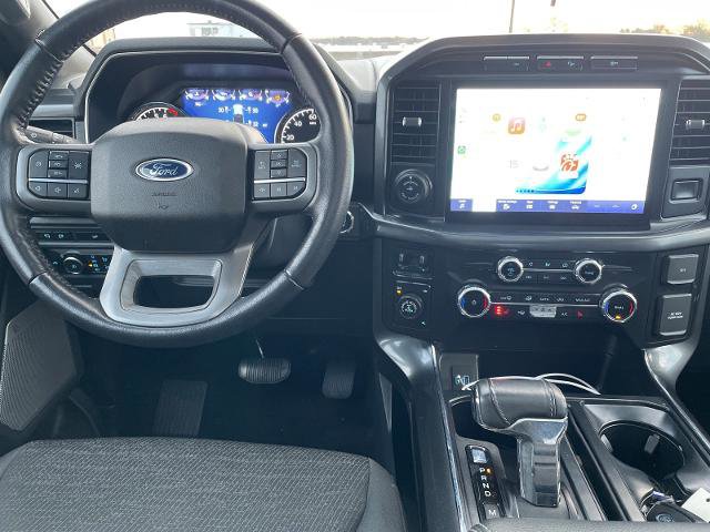 Certified 2022 Ford F150 XLT w/ Equipment Group 302A High image 21