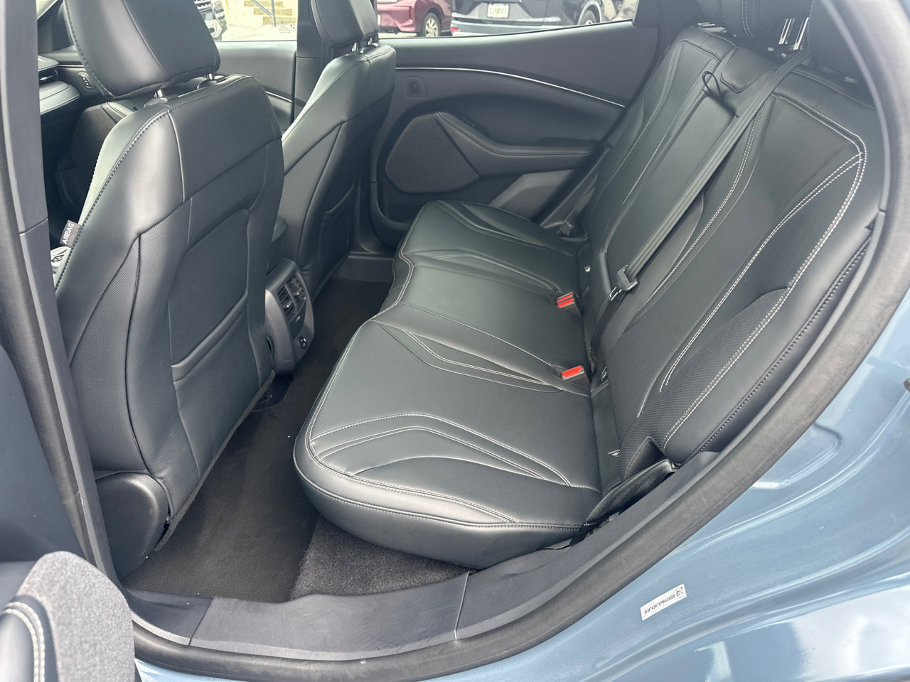 Certified 2023 Ford Mustang Mach-E Premium RWD image 24