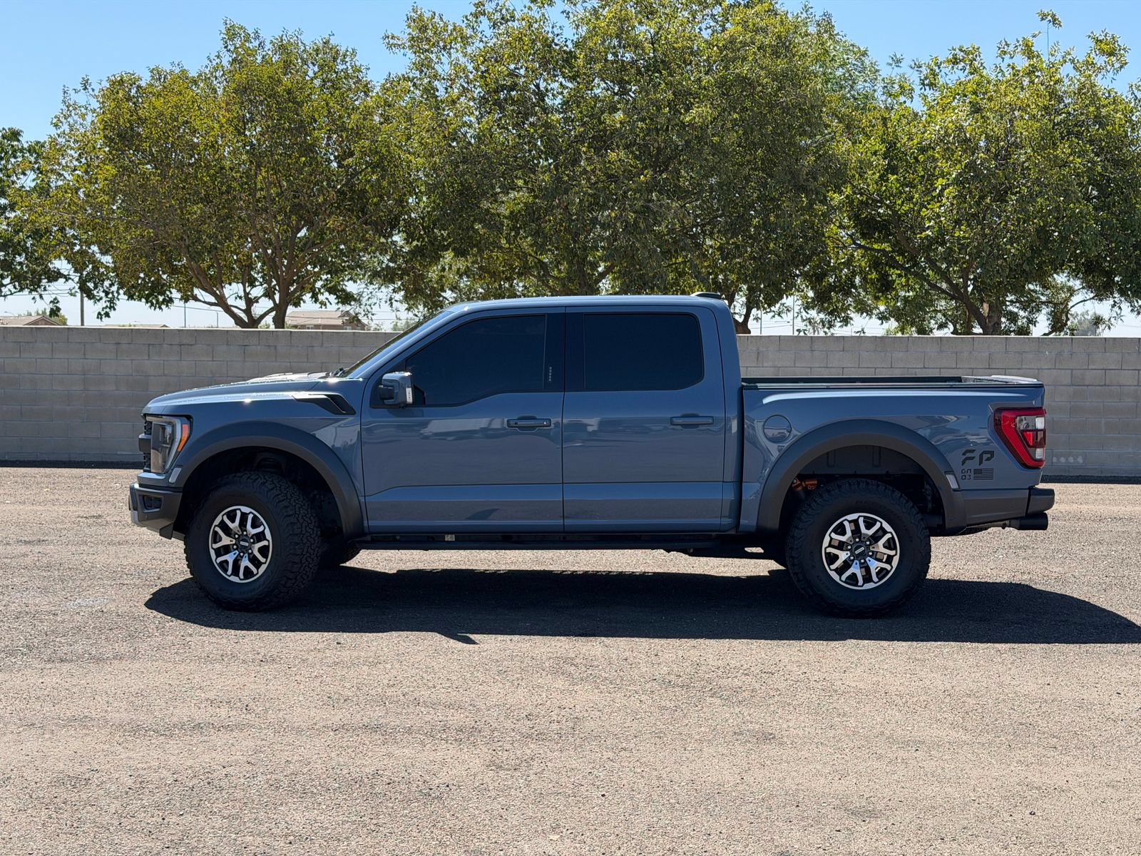 Certified 2023 Ford F150 Raptor AWD/4WD image 8