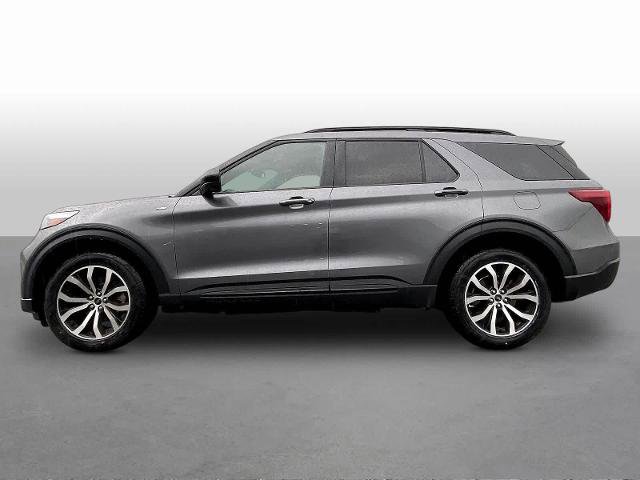 Certified 2022 Ford Explorer ST-Line w/ Class IV Trailer Tow Package AWD/4WD image 4