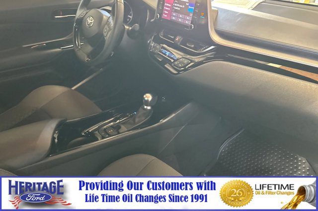 Used 2022 Toyota C-HR Nightshade image 16