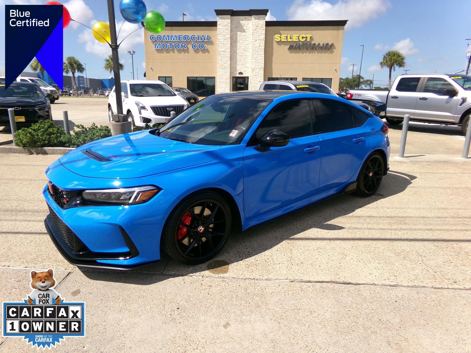 Used 2024 Honda Civic Type R