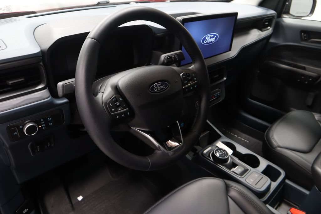 Certified 2025 Ford Maverick Lariat w/ Black Appearance Package AWD/4WD image 27