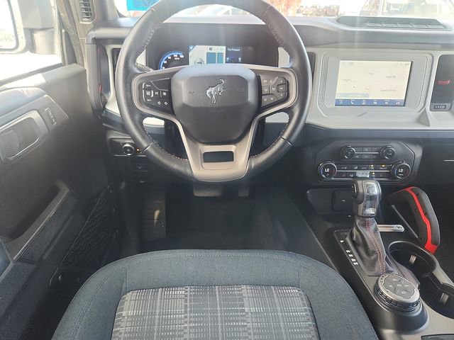 Certified 2023 Ford Bronco Heritage Edition AWD/4WD image 9