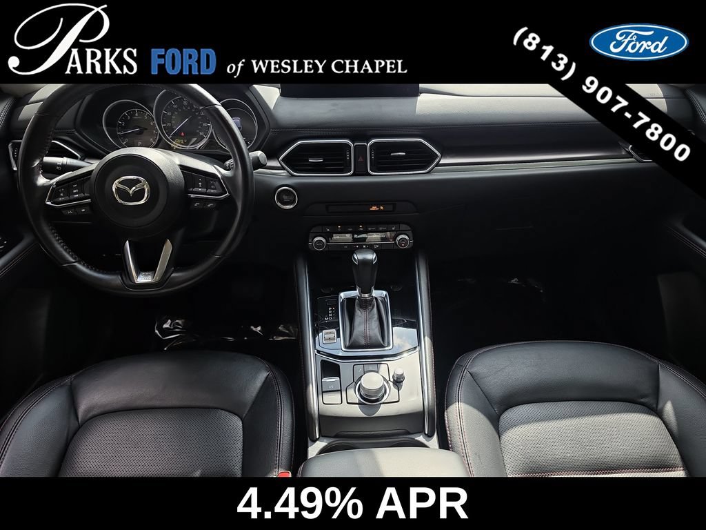 Used 2022 MAZDA CX-5 AWD 2.5 S image 11