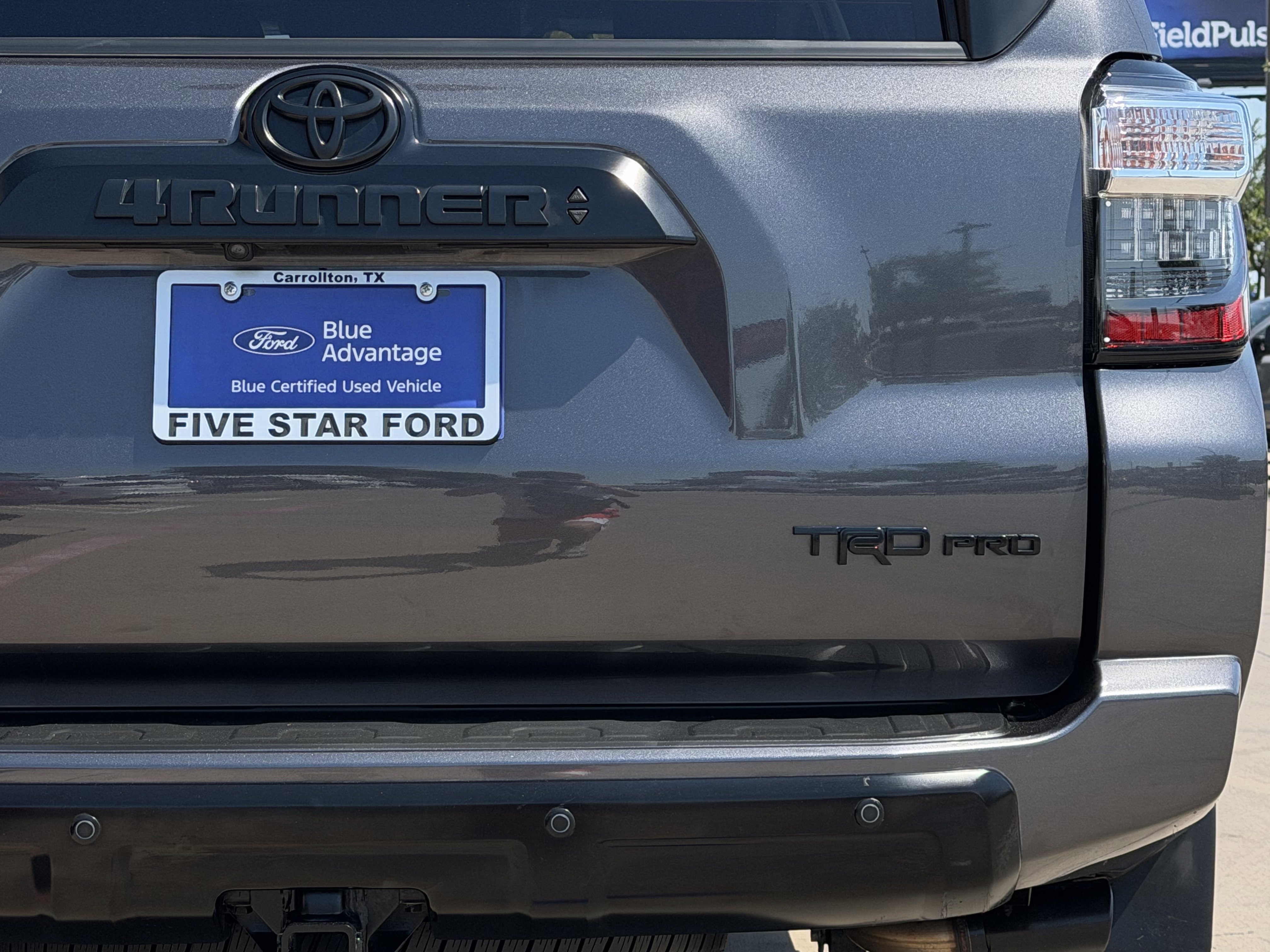 Used 2023 Toyota 4Runner TRD Pro AWD/4WD image 6