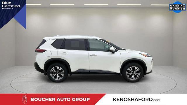 Used 2023 Nissan Rogue SV w/ SV Premium B Package AWD/4WD image 4