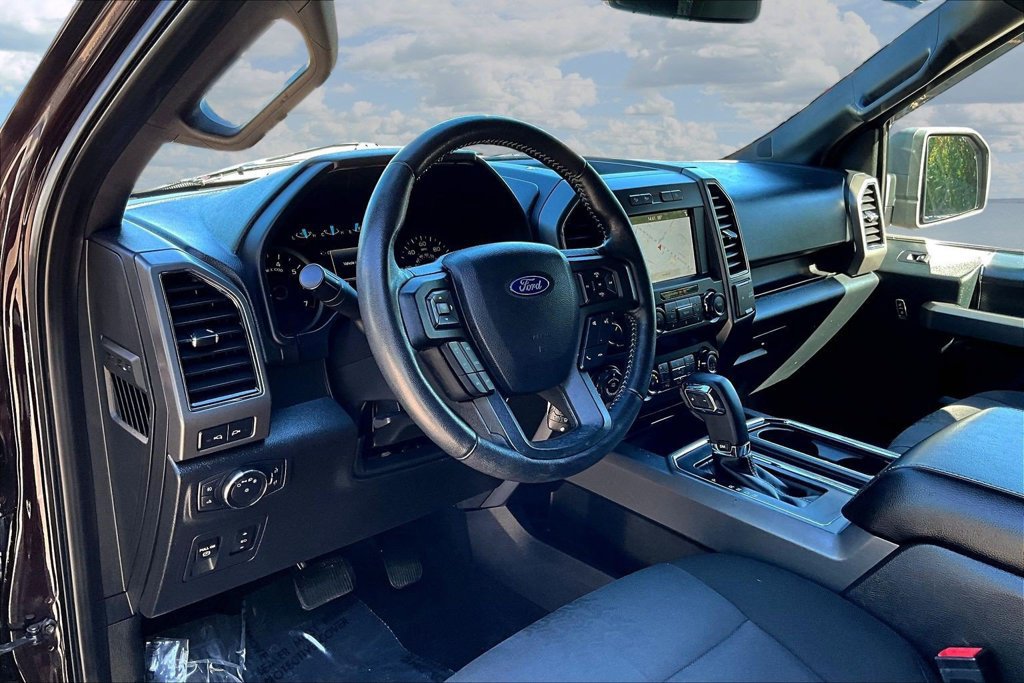 Certified 2019 Ford F150 XLT w/ Equipment Group 302A Luxury AWD/4WD image 20