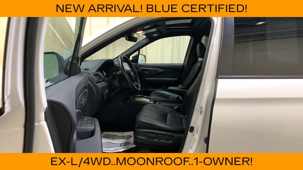 Used 2021 Honda Passport EX-L image 30