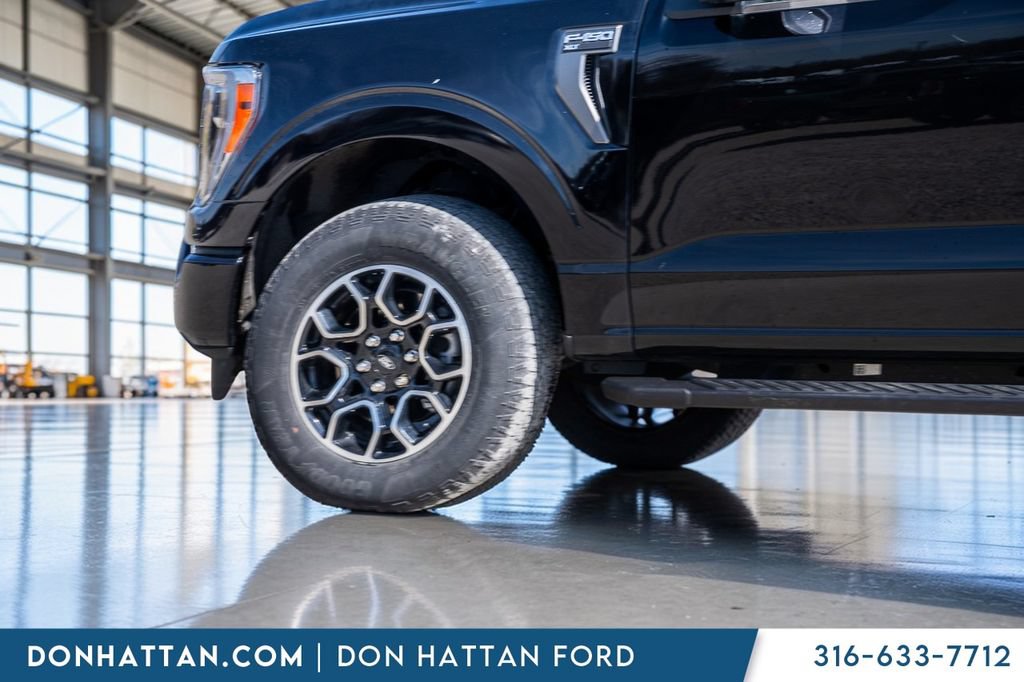 Certified 2023 Ford F150 XLT w/ Equipment Group 302A High AWD/4WD image 35