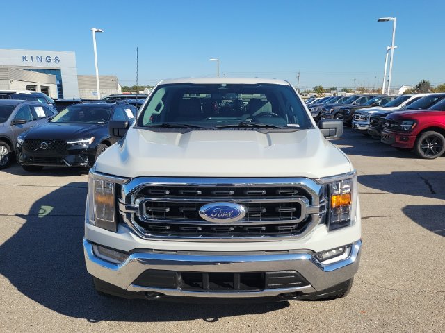 Certified 2023 Ford F150 XLT w/ Equipment Group 302A High AWD/4WD image 8