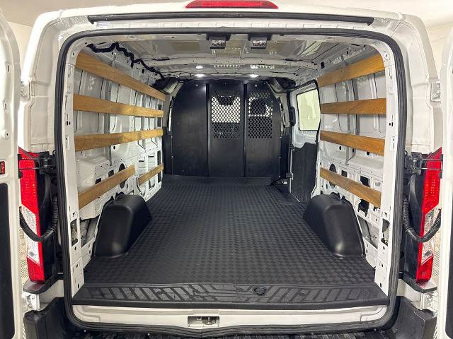 Certified 2024 Ford Transit 250 Low Roof w/ Exterior Upgrade Package RWD image 11