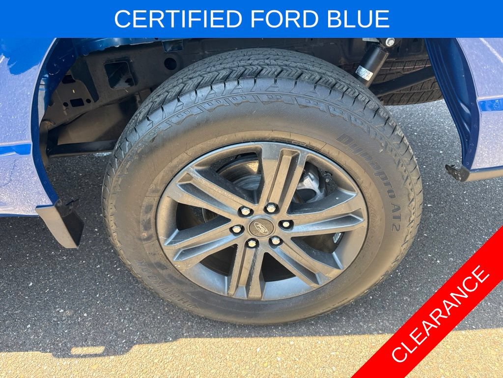 Certified 2023 Ford F150 XLT w/ Equipment Group 302A High AWD/4WD image 41