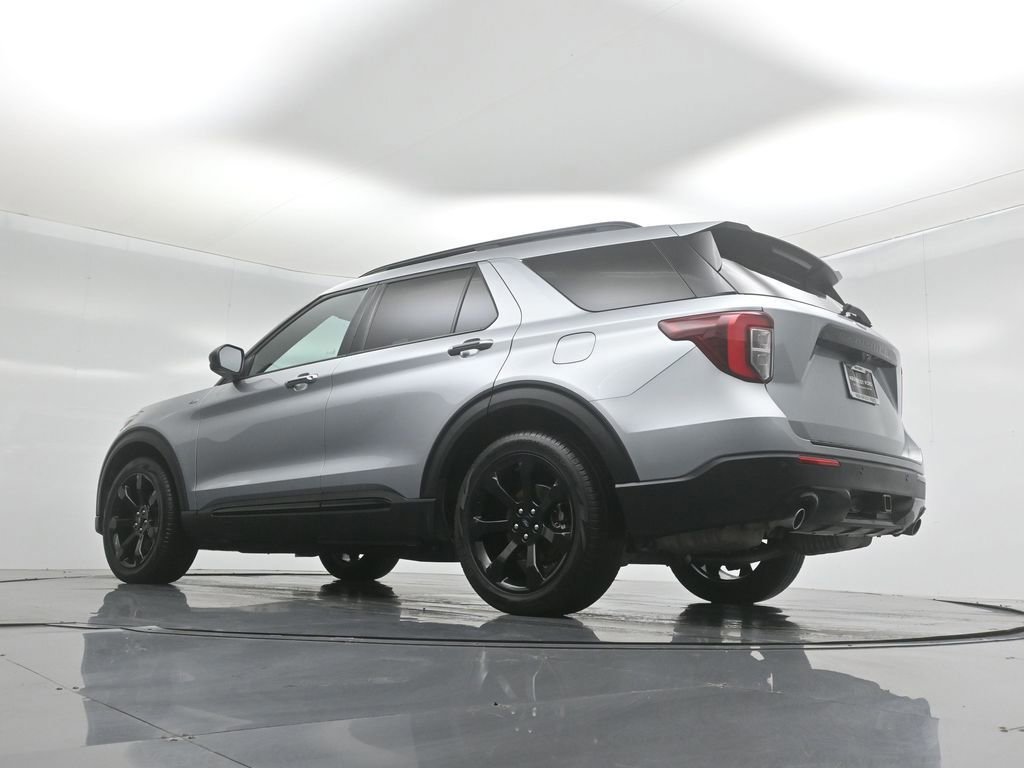 Certified 2023 Ford Explorer ST-Line w/ Class IV Trailer Tow Package image 20