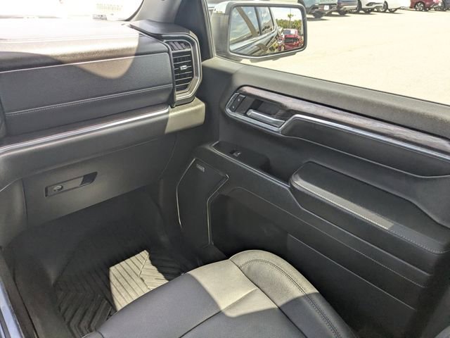 Used 2024 Chevrolet Silverado 1500 LTZ image 16