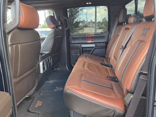 Certified 2022 Ford F250 King Ranch w/ Tremor Off-Road Package AWD/4WD image 14