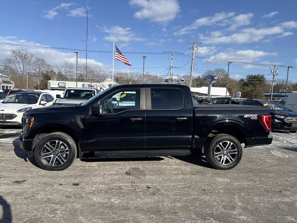 Certified 2023 Ford F150 XL w/ STX Appearance Package image 2
