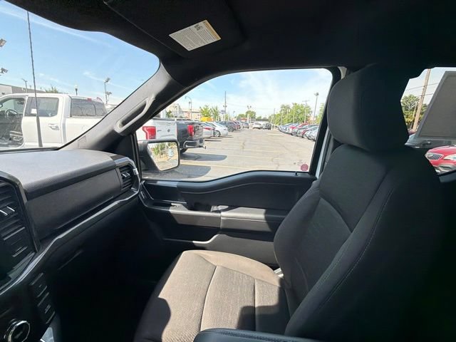 Certified 2023 Ford F150 XLT w/ Equipment Group 302A High AWD/4WD image 25
