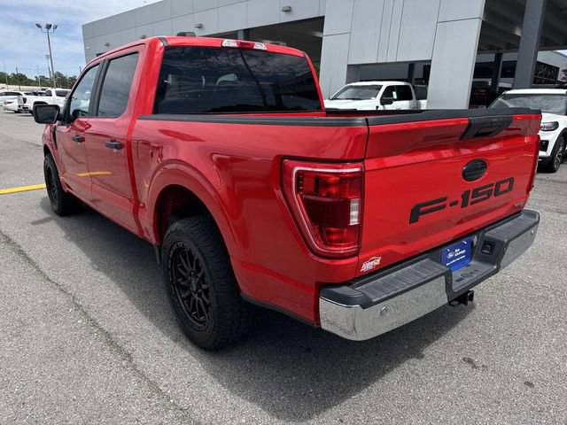 Certified 2023 Ford F150 XLT RWD image 7