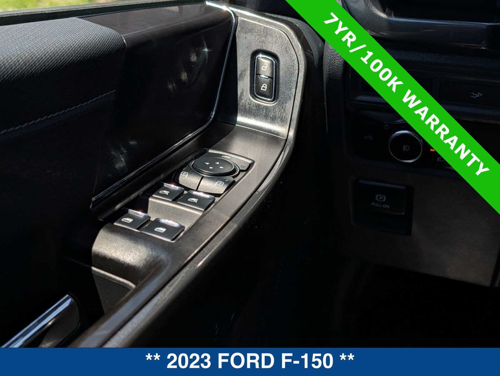 Certified 2023 Ford F150 XLT w/ Equipment Group 302A High AWD/4WD image 24