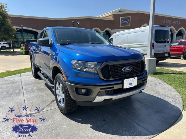 Certified 2020 Ford Ranger XLT w/ Equipment Group 301A Mid