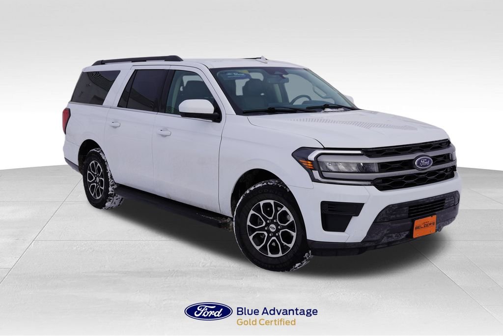 Certified 2024 Ford Expedition Max XLT