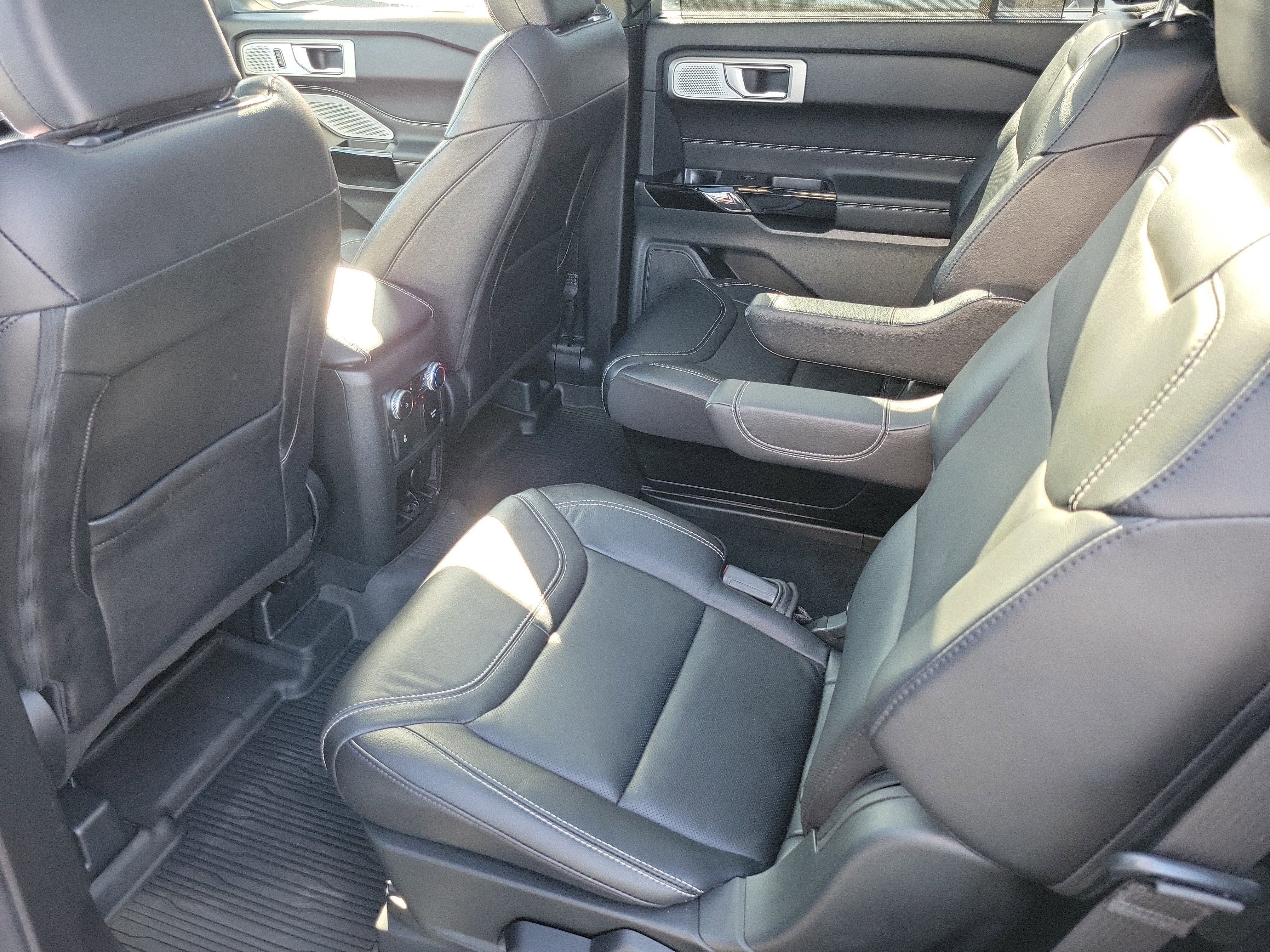 Certified 2023 Ford Explorer ST w/ Equipment Group 401A AWD/4WD image 13