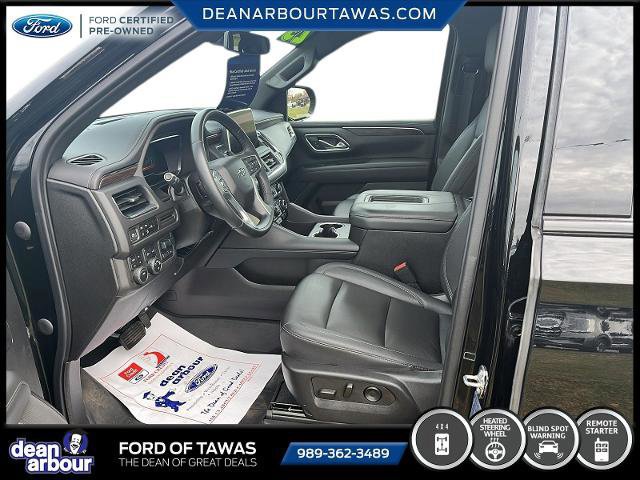 Used 2023 Chevrolet Suburban Z71 image 8