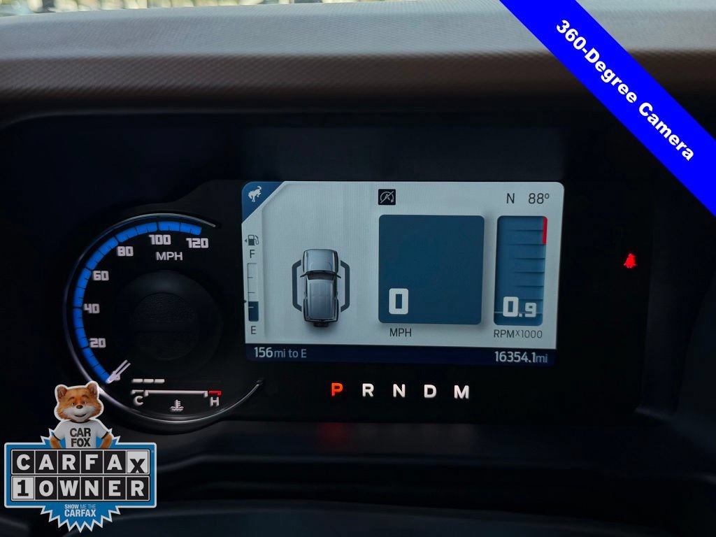 Certified 2024 Ford Bronco Outer Banks AWD/4WD image 15