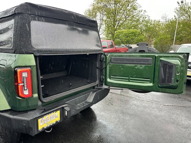 Certified 2024 Ford Bronco Outer Banks AWD/4WD image 42