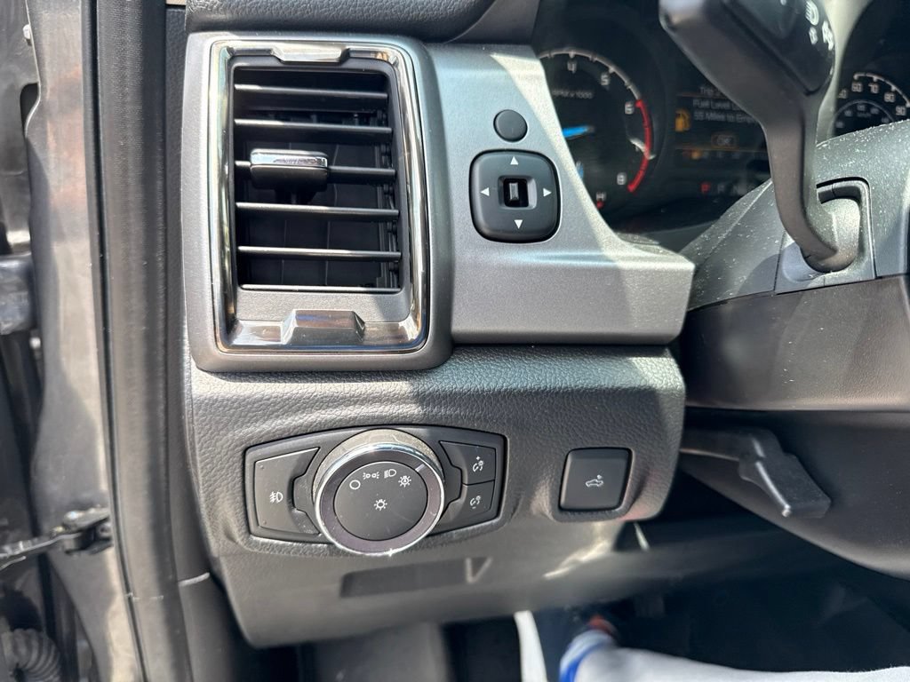 Certified 2022 Ford Ranger XLT w/ Equipment Group 301A Mid RWD image 10