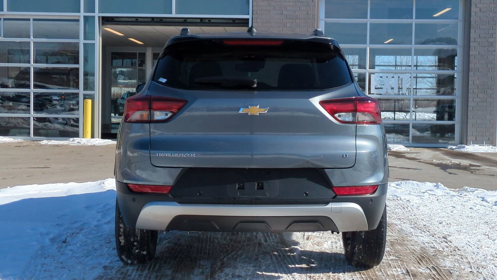 Used 2021 Chevrolet TrailBlazer LT w/ Convenience Package image 7