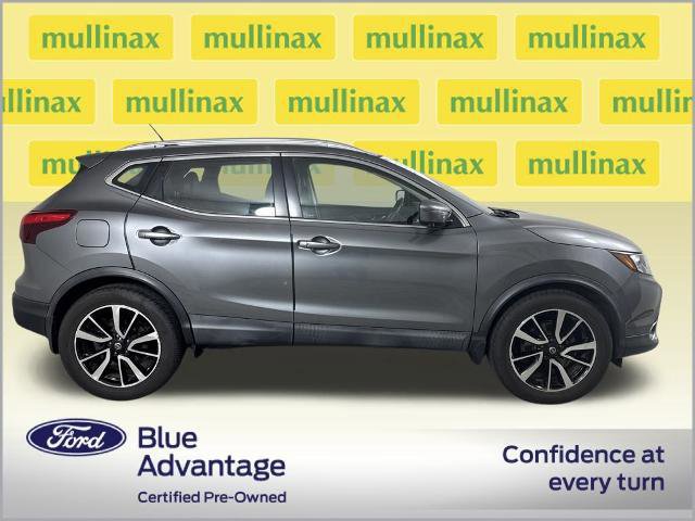 Used 2018 Nissan Rogue Sport SL w/ SL Premium Package image 5