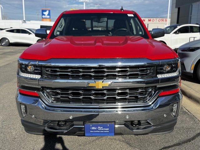 Used 2018 Chevrolet Silverado 1500 LTZ w/ Sport Package image 7