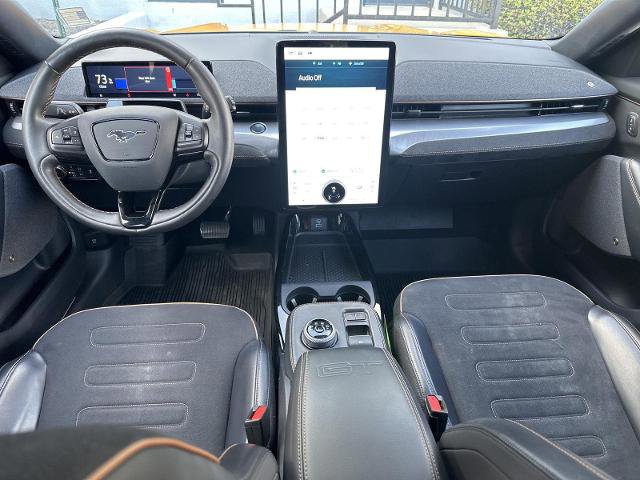 Certified 2021 Ford Mustang Mach-E GT AWD/4WD image 17