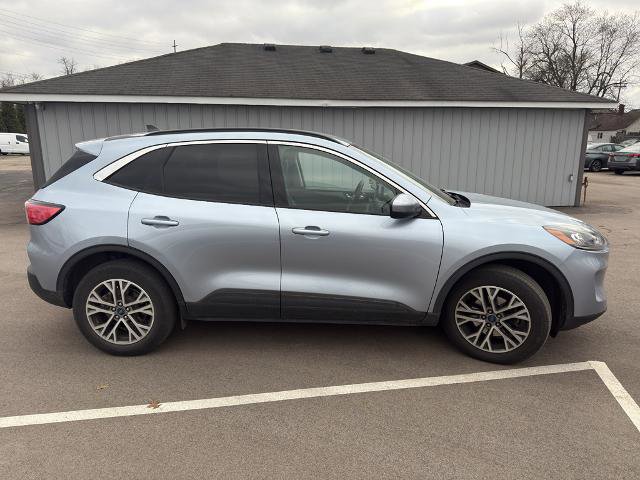 Certified 2022 Ford Escape SEL image 6