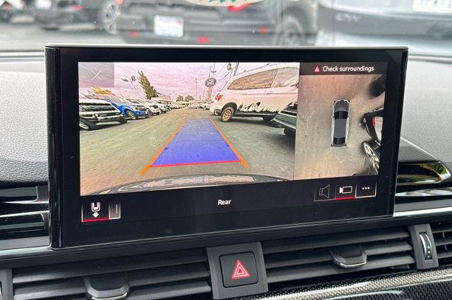 Used 2021 Audi S5 Premium Plus image 22